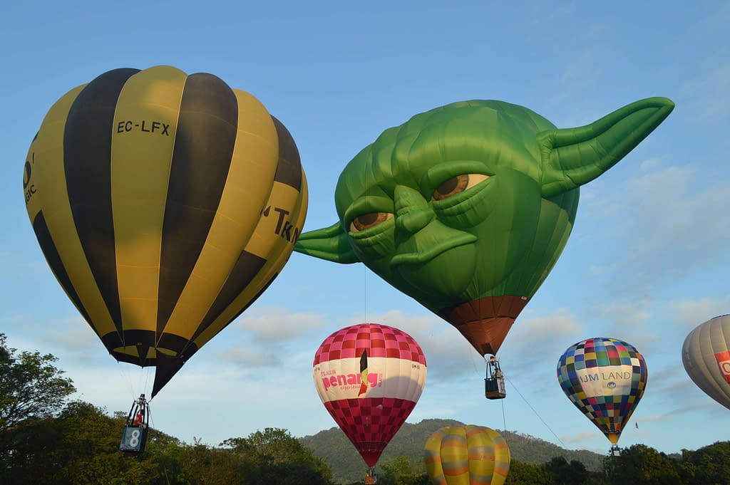 Penang Hot Air Balloon Fiesta | iGlobal